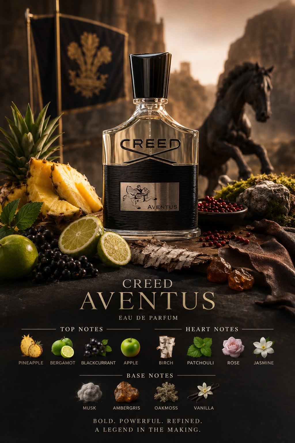 CREED AVENTUS Creed - 100ml - Image 3