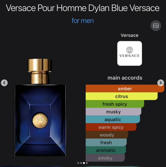 Versace Dylan Blue - 100ml - Image 4